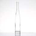 500ml Clear Glass Gin Bottle